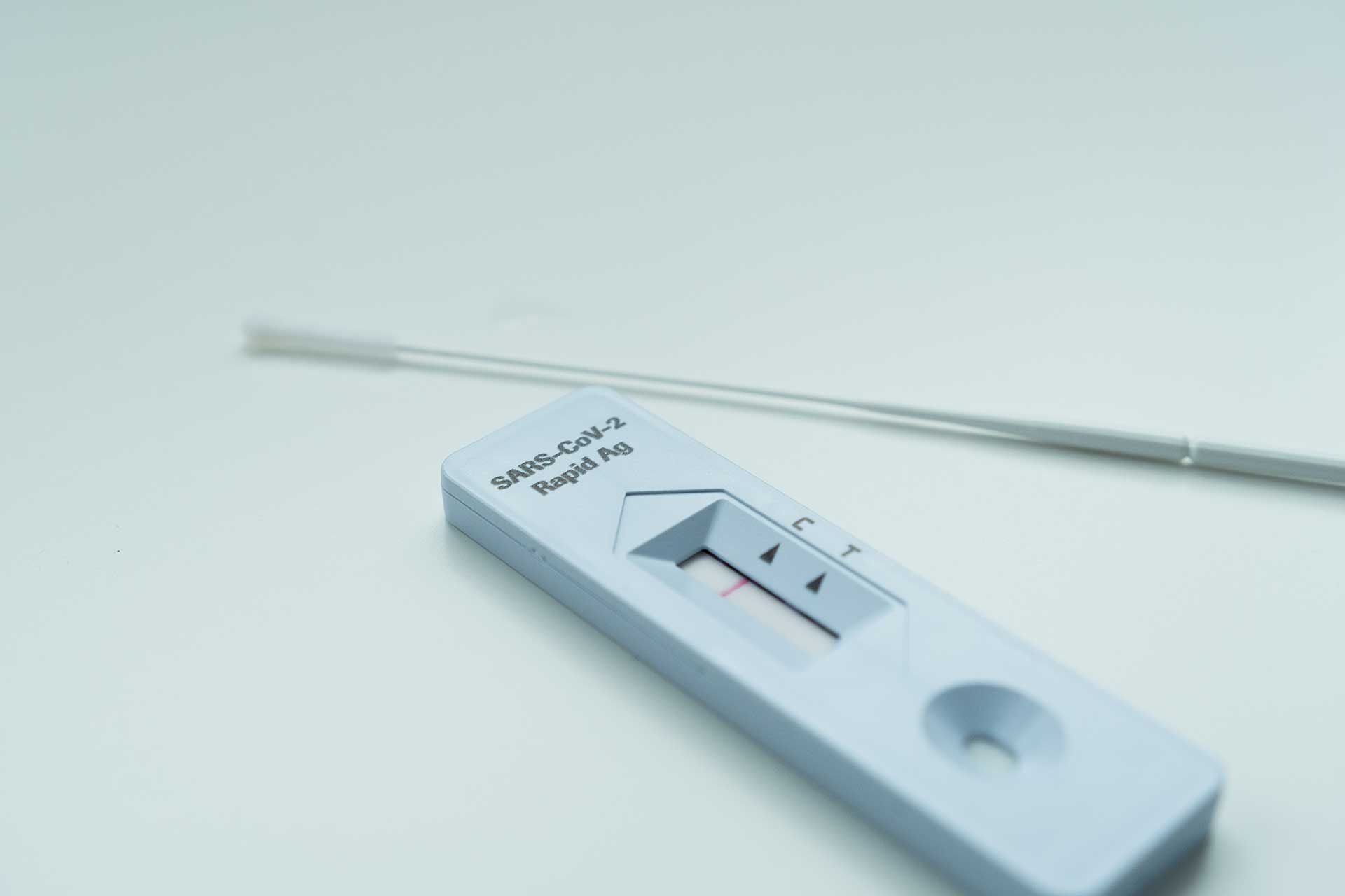 Covid-19 Rapid Antigen Test