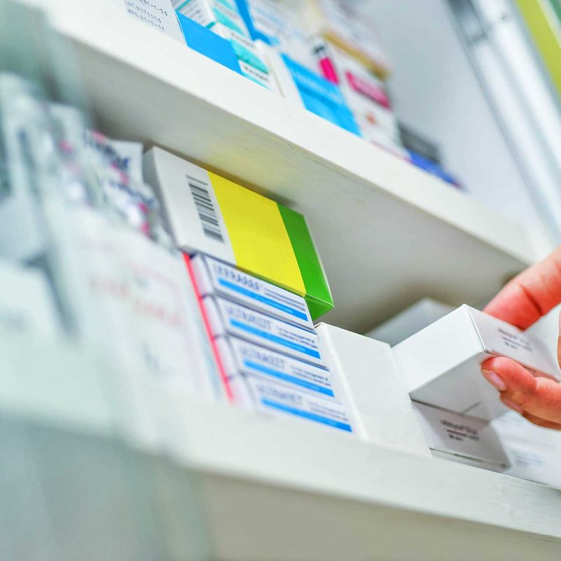 pharmacy