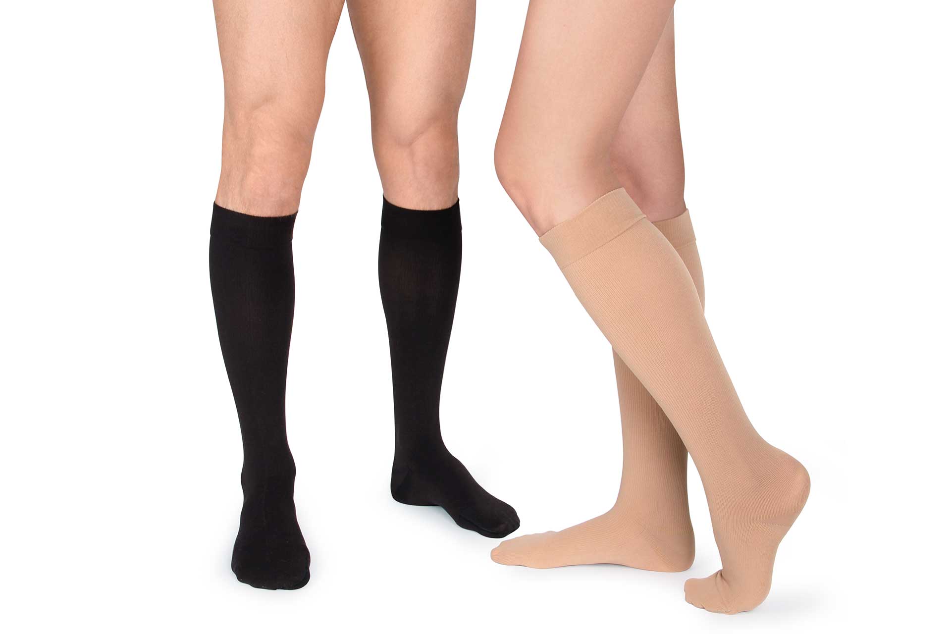 compression hosiery